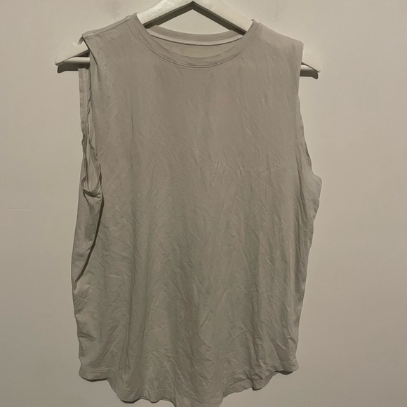 Lulu tan‎ tank inner tag removed - Picture 3 of 3